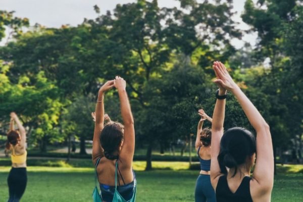 Yoga in the Park - Spring 2025